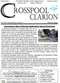 Crosspool Clarion Summer 2011