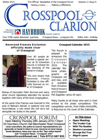 Crosspool Clarion Winter 2014, volume 12, issue 4