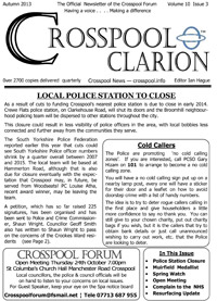 Download current issue: Summer 2013, volume 11, issue 3 (PDF, 1MB)