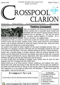 Crosspool Clarion Autumn 2010