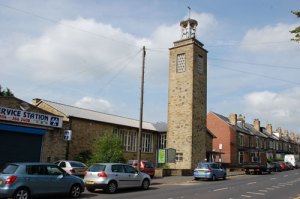 The Church of St. Columba, Crosspool