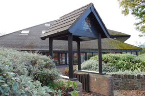 Saint Francis of Assisi Catholic Church, Crosspool