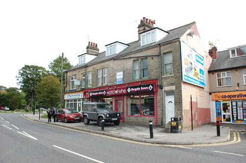 World of Wine off licence arrives in Crosspool