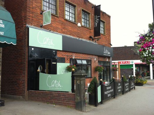 Artisan restaurant, Crosspool