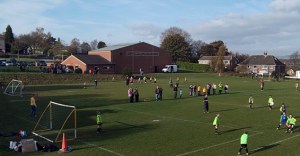 CDYST facilities in Crosspool