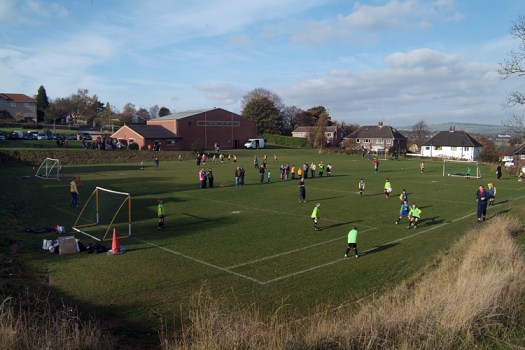 CDYST facilities in Crosspool