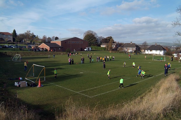 CDYST facilities in Crosspool