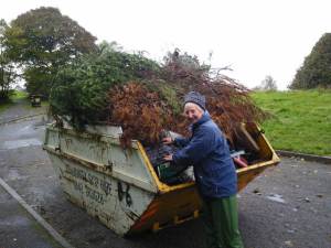 Hallam Community Skip