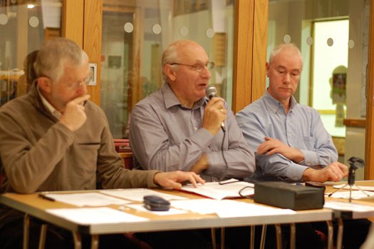 Crosspool Forum AGM/Open Meeting