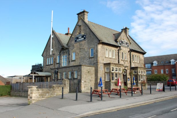 The Plough, Sandygate Road