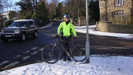 James Huntingdon of St Francis Close