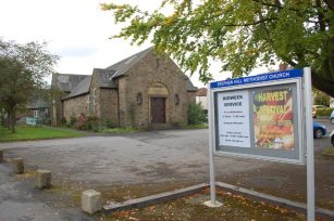 Stephen Hill Methodist Church