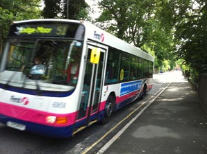 First Mainline route 51 First Mainline route 51