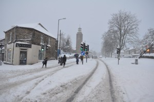 Manchester Road, Crosspool, 1 December 2010