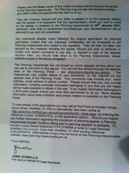 Revised appeal letter 2