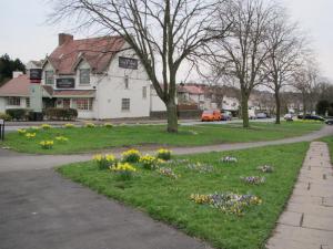 Stephen Hill Road/Manchester Road