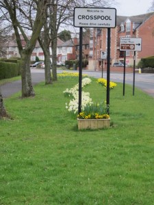 Welcome to Crosspool, Manchester Road