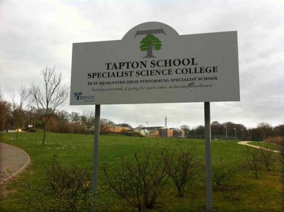 Tapton School's Autumn Fayre is on Saturday 19 November