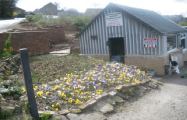 Bring and Buy plant sale