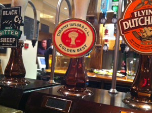 Timothy Taylor Golden Best in the Sportsman