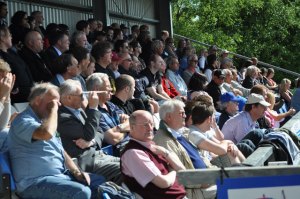 Hallam FC v Sheffield FC 150th anniversary match