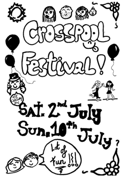 Crosspool Festival programme 2011