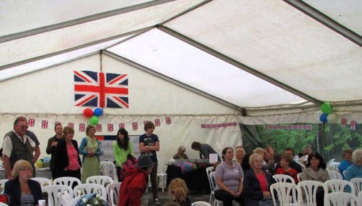 Darwin House Garden Party