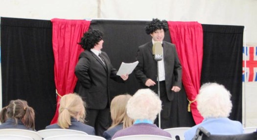 Darwin House Garden Party