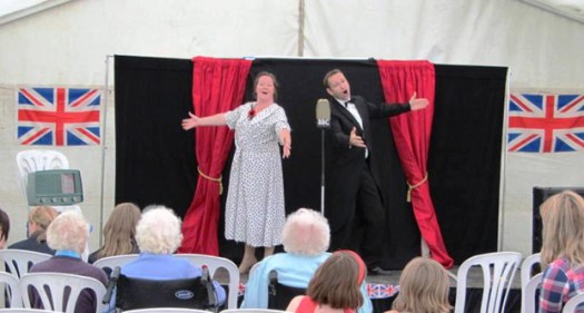 Darwin House Garden Party