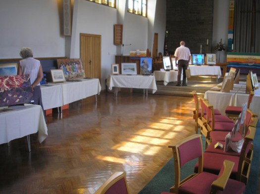 Crosspool Festival Art Exhibition