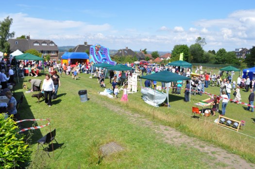 Summer Fayre 2011