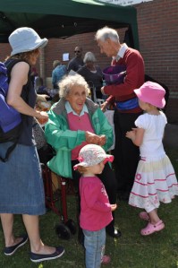 Summer Fayre, Crosspool Festival 2011