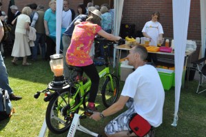 Summer Fayre, Crosspool Festival 2011