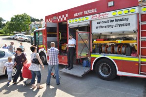 Summer Fayre, Crosspool Festival 2011