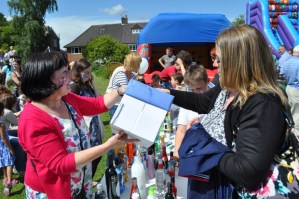 Summer Fayre, Crosspool Festival 2011