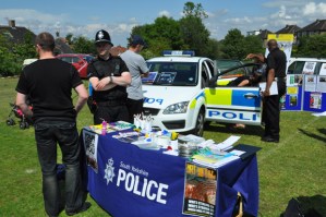 Summer Fayre, Crosspool Festival 2011