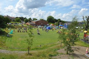 Summer Fayre, Crosspool Festival 2011
