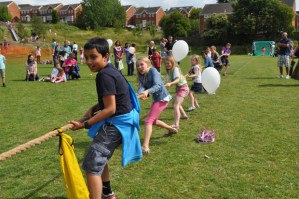 Summer Fayre, Crosspool Festival 2011