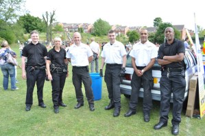 Summer Fayre, Crosspool Festival 2011