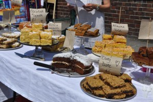 Crosspool Festival street market