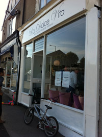 La Dolce Vita restaurant opening event