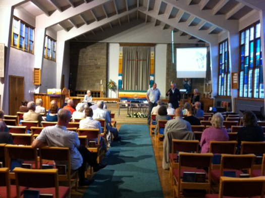 Crosspool Forum Open Meeting