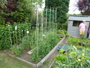 Crosspool Open Gardens 2011