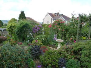 Crosspool Open Gardens 2011