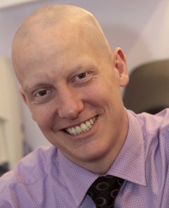 Alex Gage, optometrist