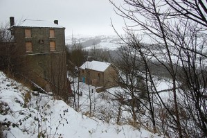 The building has stunning views across Rivelin Valley