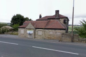 There are plans to convert the The Bell Hagg Inn into a house