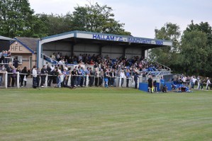 The Countrymen return to Sanygate on 20 September