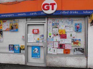 Check out the Children's paintings in GT News