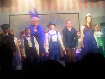 Hansel and Gretel Stephen Hill Youth pantomime